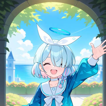 アロナちゃん