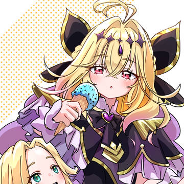かわいいを詰め込みすぎた