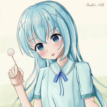 チノちゃんに耳かきしてもらいたい…