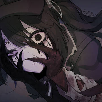 「 ___お姉ちゃん…。 」