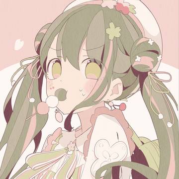 🌸🍡