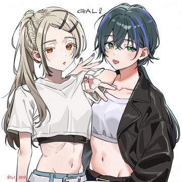 ふんわり概念ギャル広てま