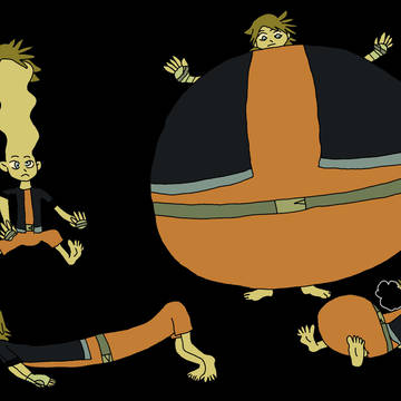 Sora's Black Magic Inflation