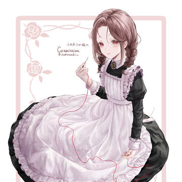 skebご依頼イラスト2