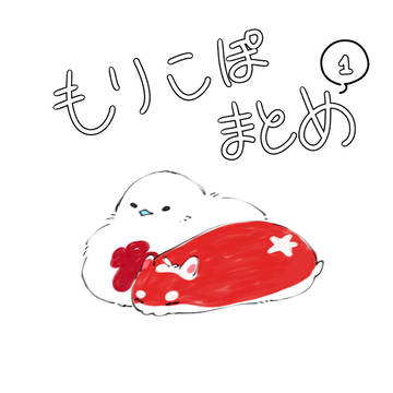 もりこぽまとめ