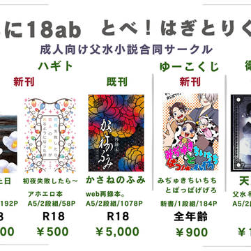5月6日おしながき