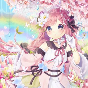 春色の雫