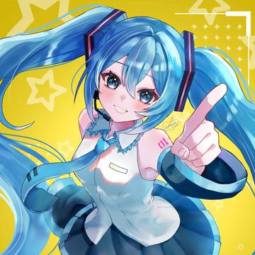 ミクちゃん
