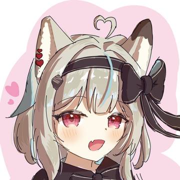 このちゃん🍫🐺