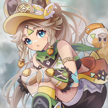 Happy Birthday to Kachina 2026