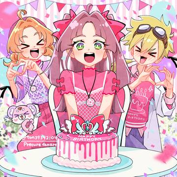 Happy birthday みくる💗