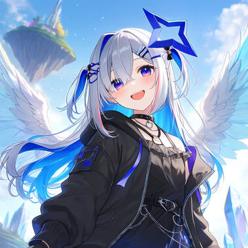Happy birthday 天音かなた!