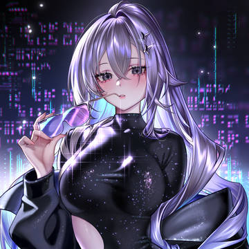 Silver Wolf LV.999