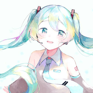 音の先に