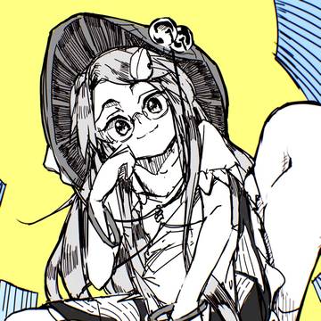 人間まみ ラフ