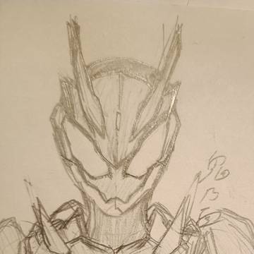 仮面ライダーシエン オニノメン