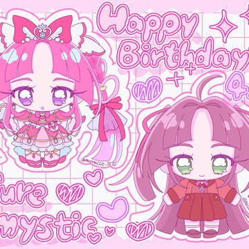 キュアミスティック💕