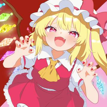 メスガキフランちゃん