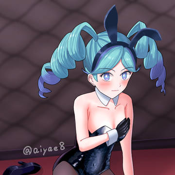 バニーYUI