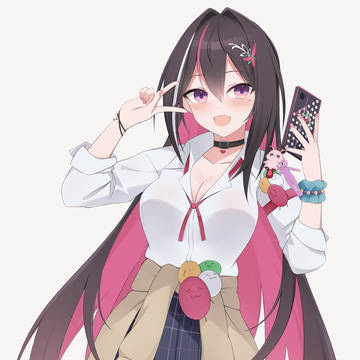 ギャルAZKi