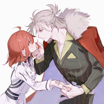 玄ぐだ♀まとめ6