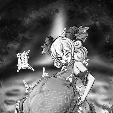 饕餮尤魔 (VORE)