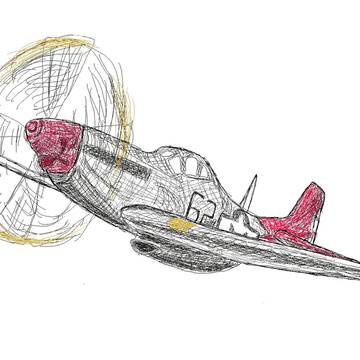 P-51 D型