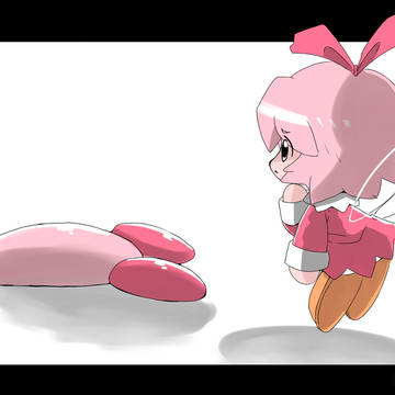 カービィイラスト