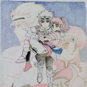 ヒュンマ中心ダイ大イラストまとめ