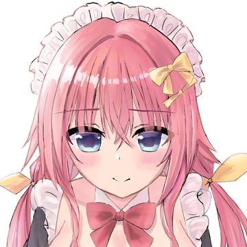 メイド華乃ちゃん