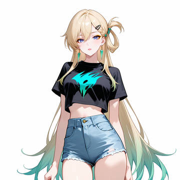 『鸣潮』琳奈 Lynae
