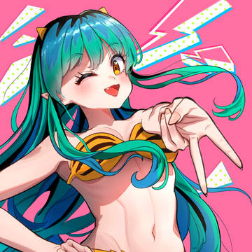 ラムちゃんかわゆい