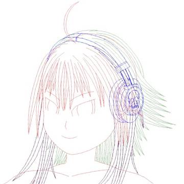 GUMI1、2、3_途中経過2