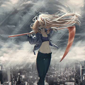 パワー(チェンソーマン)