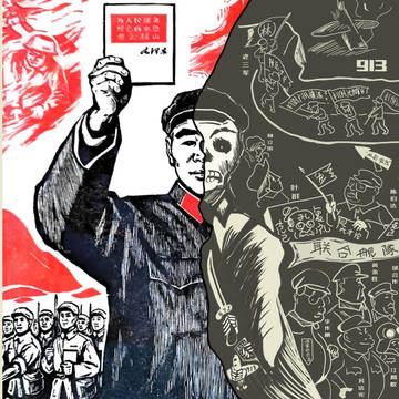 “亲密”战友，何等“亲密”