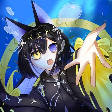 海底より、聴こえくる歌声🌔