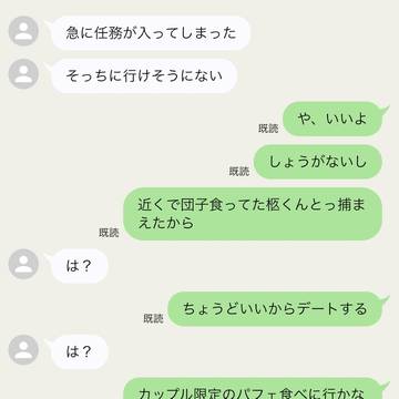 この後美味しく頂かれた　⚠️固定夢主