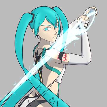 Stellar Miku