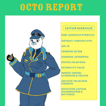 Octo Report: Captain Barnacles