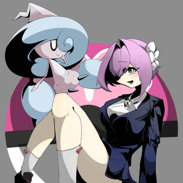 羽香里とテブリム