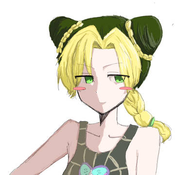 徐倫ですわよ