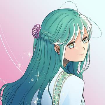 初描き灯ちゃん