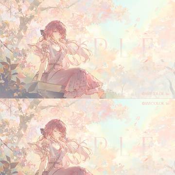 work illust