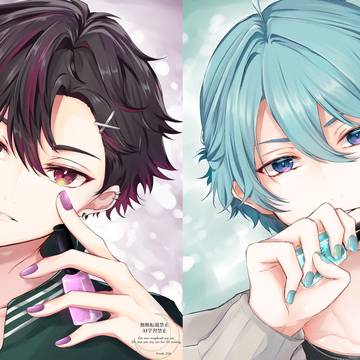NIJINAIL × DLNM