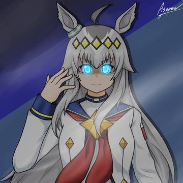 FA" Oguri Cap"