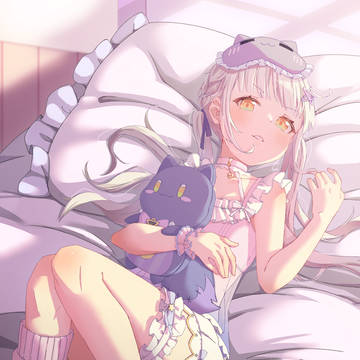 部屋着シオンちゃん