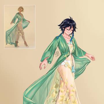 Venti and Clothing Study