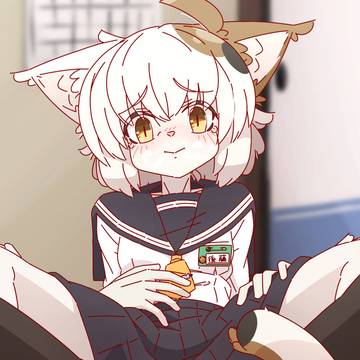 ねこちゃん