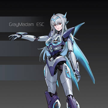 灰魔女 伊丝卡