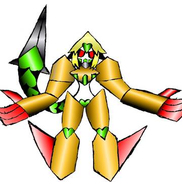 Machinoid Dio Brando